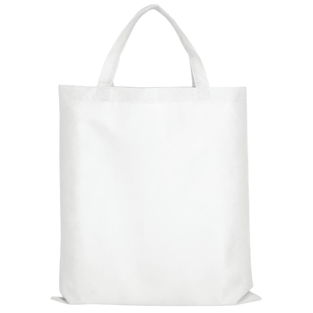 T17001-TEXXILLA PP-Tasche CLASSIC mit zwei kurzen Henkeln, ca. 38 x 42 cm Werbeartikel