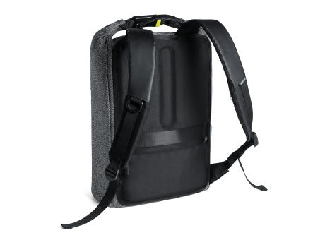 Urban schnitthemmender Anti-Diebstahl-Rucksack bedrucken