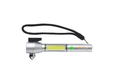 RescueHammer COB Sicherheitshammer Werbeartikel