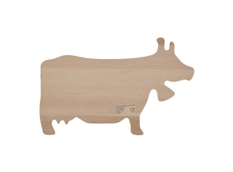 WOODEN RINDY - Schneidebrett Werbeartikel