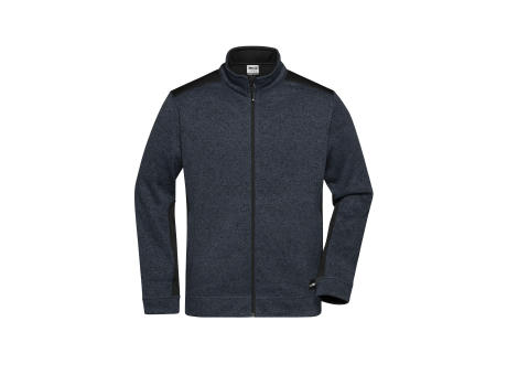 grau/schwarz (carbon-melange/black)