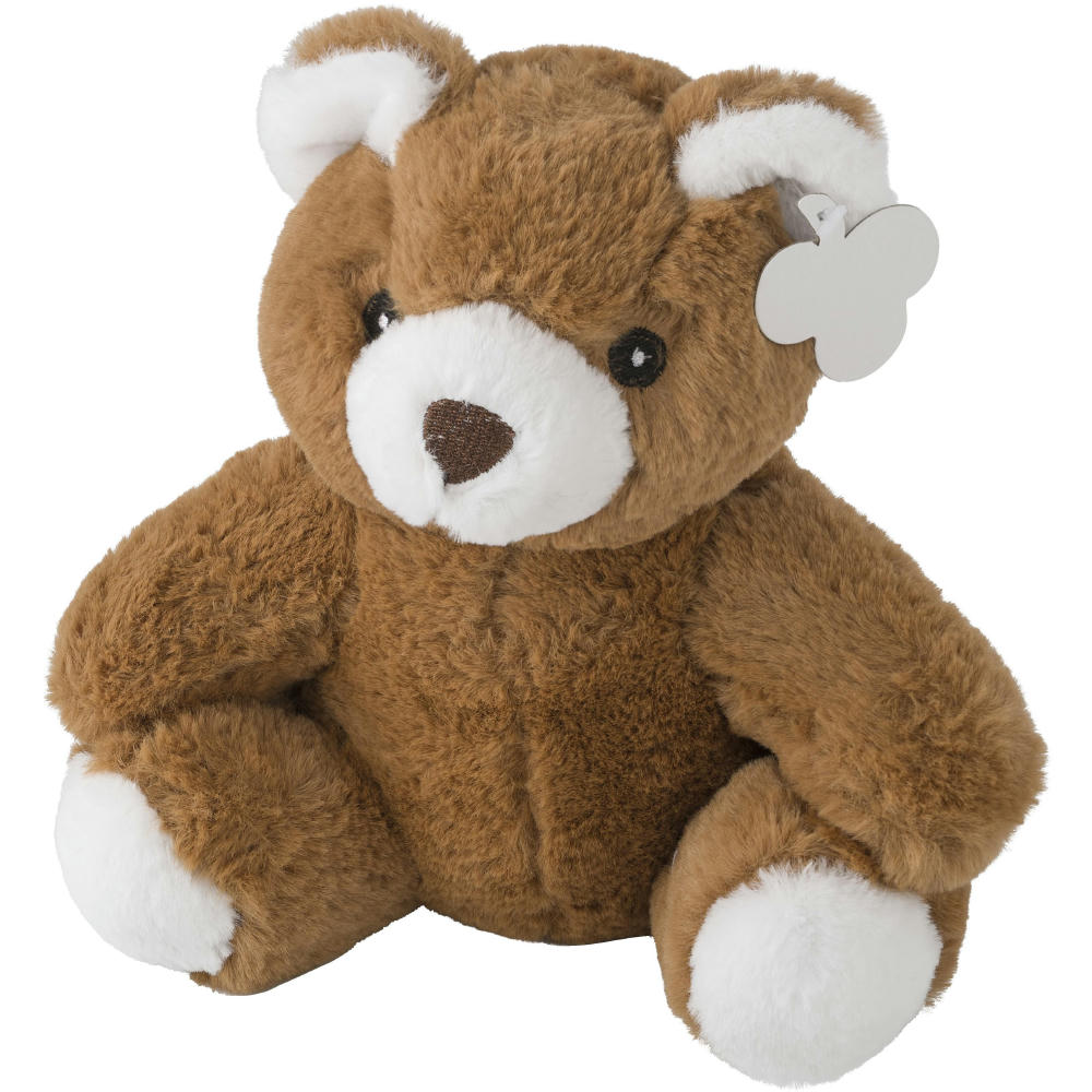 Product image Plüsch-Teddy-Bärohne T-Shirt Alessandro Werbeartikel