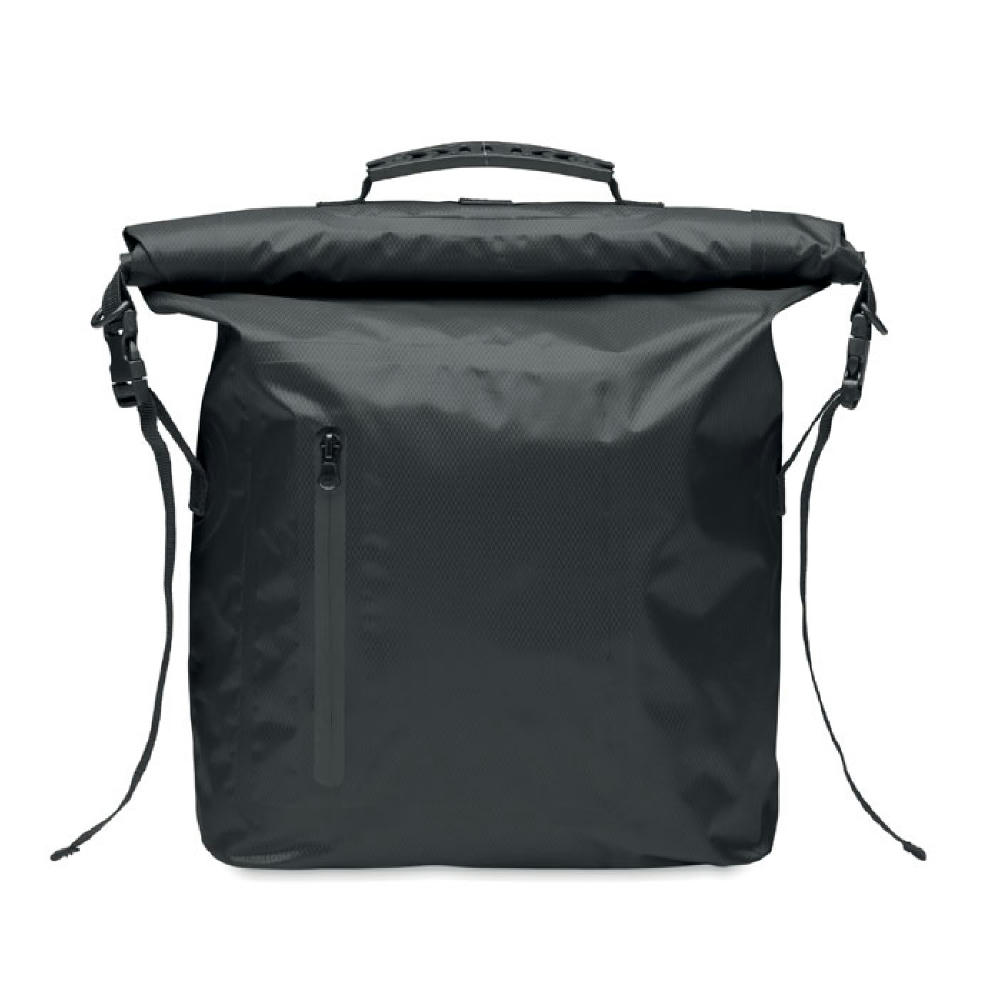 Product image Rolltop-Tasche RPET Werbeartikel