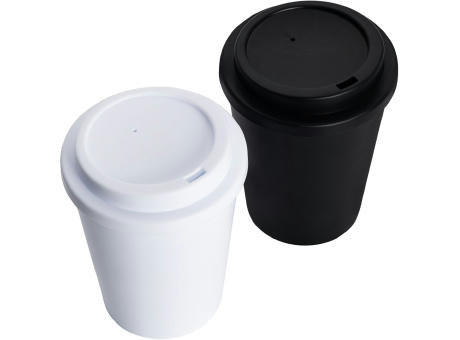 Product image EASY Coffee-to-go-Becher 300ml mit Schraubdeckel bedrucken