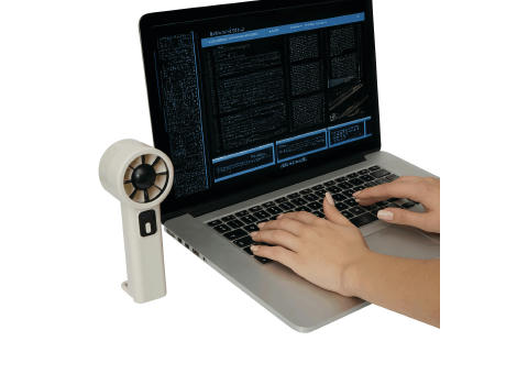 SILENTJETSTREAM - Handventilator Werbeartikel