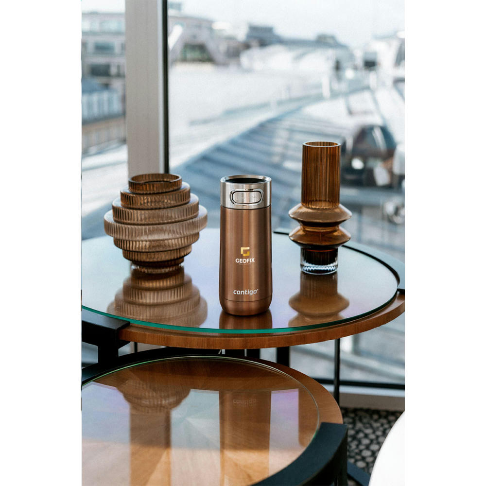 Contigo® Luxe AUTOSEAL® 360 ml Thermobecher Werbeartikel
