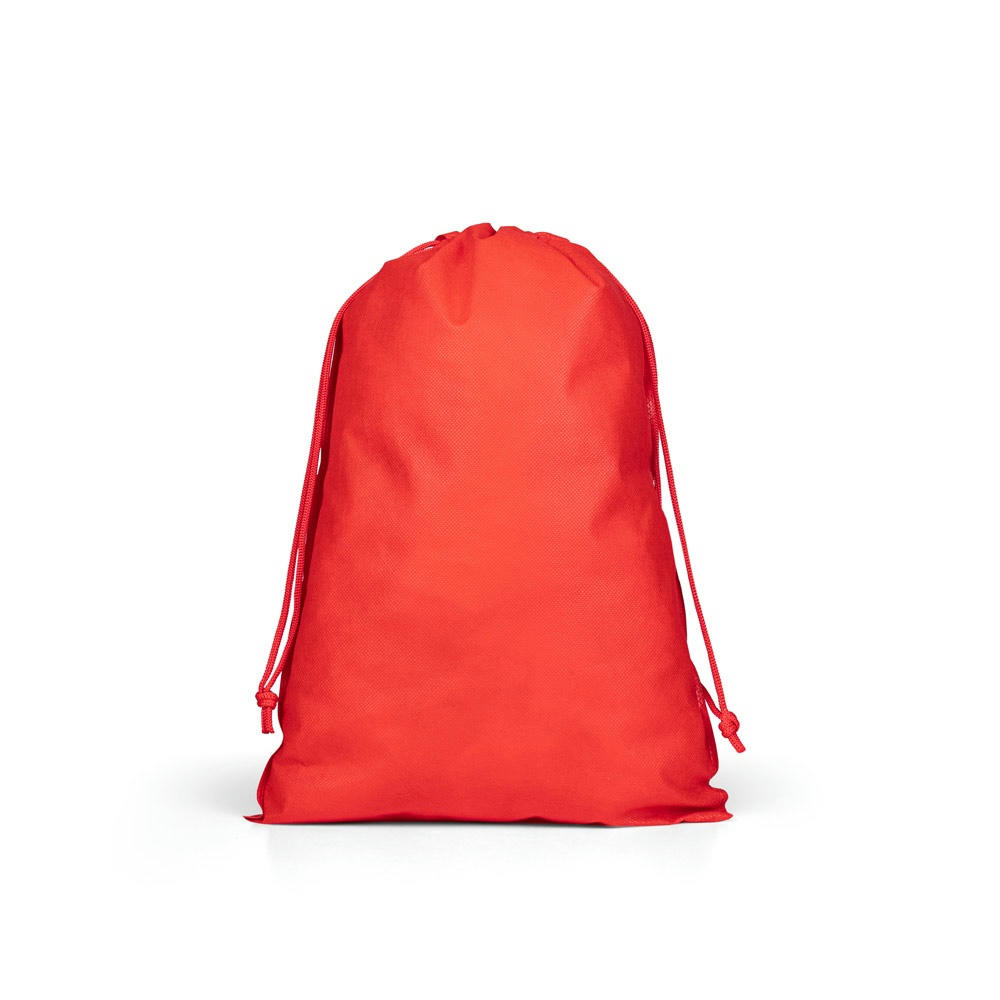 GIFT BAG L. Großer heißversiegelter Vliesbeutel (60 g/m²) Werbeartikel