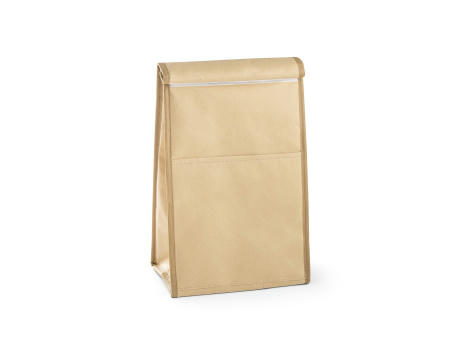 Product image YORK. Kühltasche 4l aus isoliertem Papier bedrucken