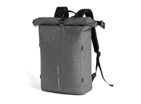Urban schnitthemmender Anti-Diebstahl-Rucksack bedrucken