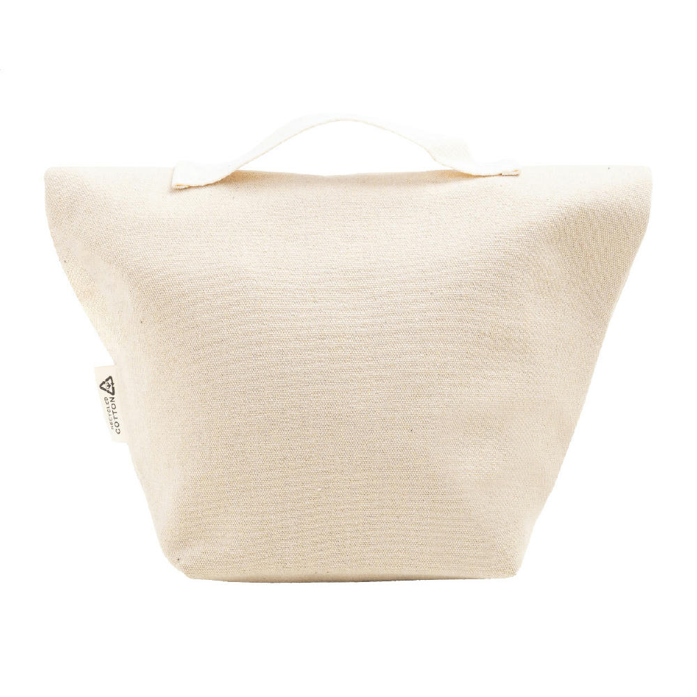 Rucksack aus recyceltem Canvas Rekan Cool Werbeartikel