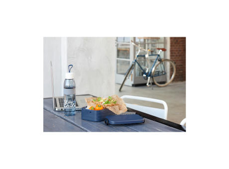 Mepal Wasserflasche Ellipse 500 ml Trinkflasche bedrucken