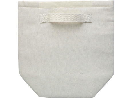 Product image Kühltasche aus recycelter Baumwolle (220g/m2) Faith bedrucken