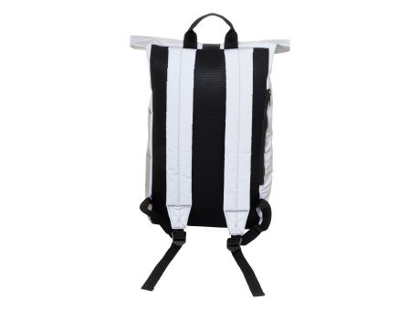 Reflektierender RPET Rucksack Lumiroll bedrucken