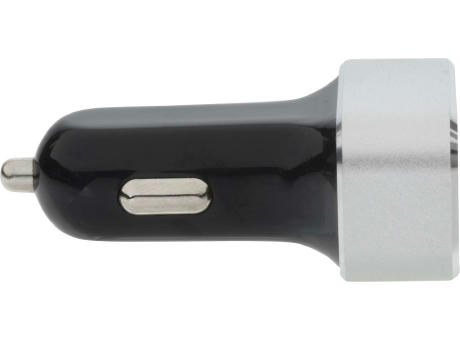 Car Charger mit Quickcharge- und Standard-USB Werbeartikel