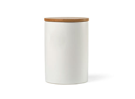 Munch 1000 Vorratsbehälter Keramik 980 ml  Werbeartikel