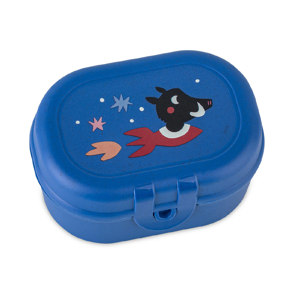 Product image KOZIOL PASCAL MINI SPACE Snackbox Werbeartikel