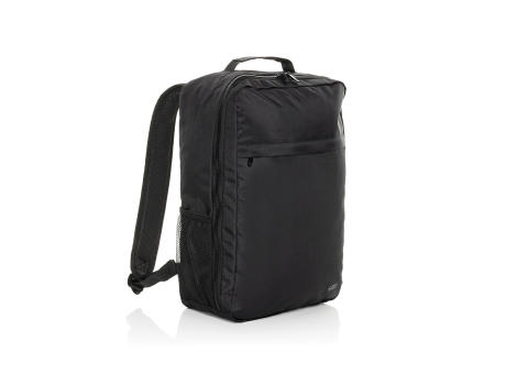 Swiss Peak Aware™ RPET Essential 15.6" Laptop-Rucksack bedrucken