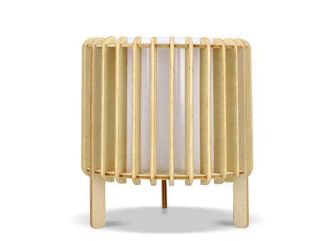 Coollux LED-Lampe Lamella Luna Werbeartikel