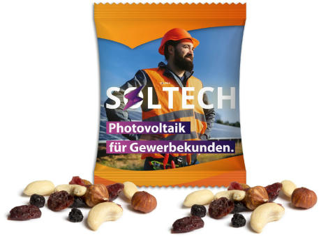 20 g - Papier/PE-Verbundfolie weiß - 4c Euroskala
