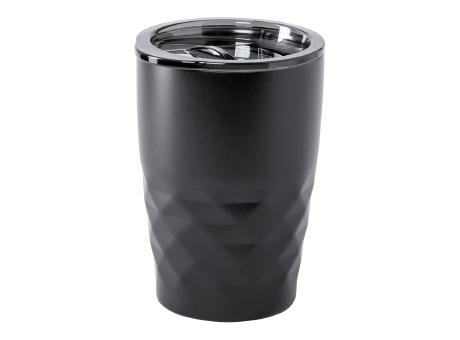 Kupferisolierter Thermobecher Cupper Werbeartikel