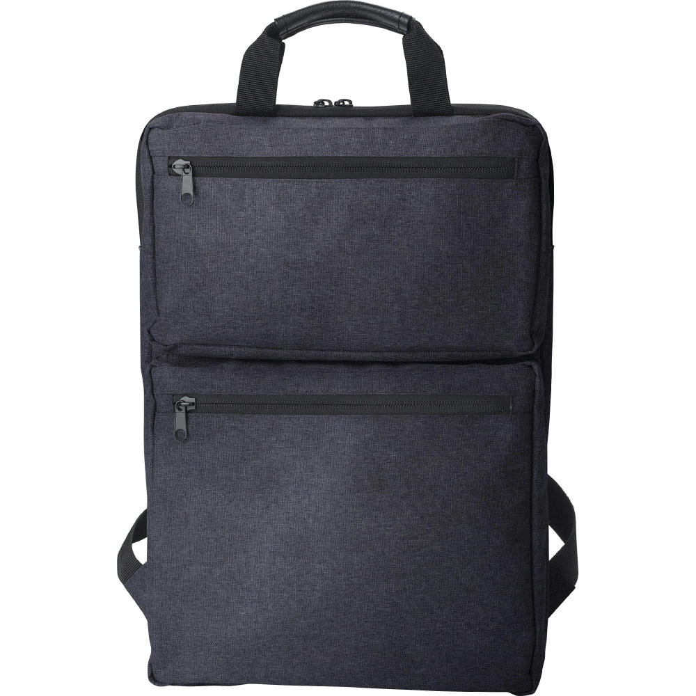 Product image Polycanvas (300D) backpack Seth Werbeartikel
