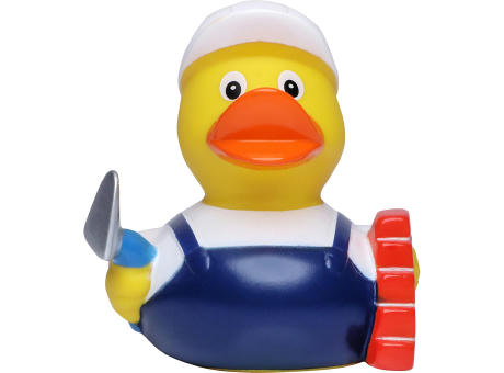 Quietsche-Ente Maurer Werbeartikel