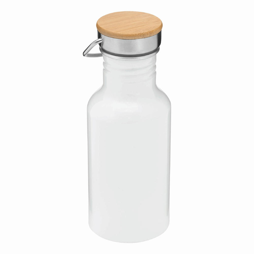 Product image ECO TRANSIT - Aluminium Trinkflasche Werbeartikel
