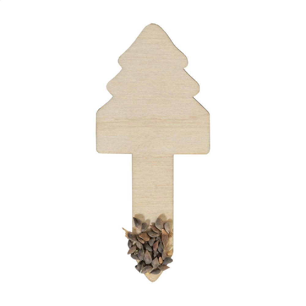 Tannenbaum-Anzuchtset MerryStick Werbeartikel