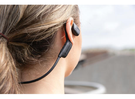 Urban Vitamin Glendale RCS rPlastik Air-Conductive Ohrhörer Werbeartikel