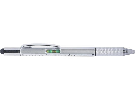 Multifunktionskugelschreiber aus Kunststoff Giuliana Werbeartikel