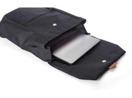 Rucksack aus Polyester (600D) Apollo bedrucken