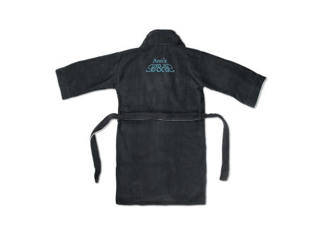 VINGA Harper Bademantel S/M bedrucken