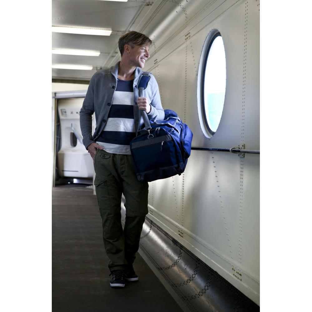 Sport-/Reisetasche aus Polyester Lorenzo Werbeartikel