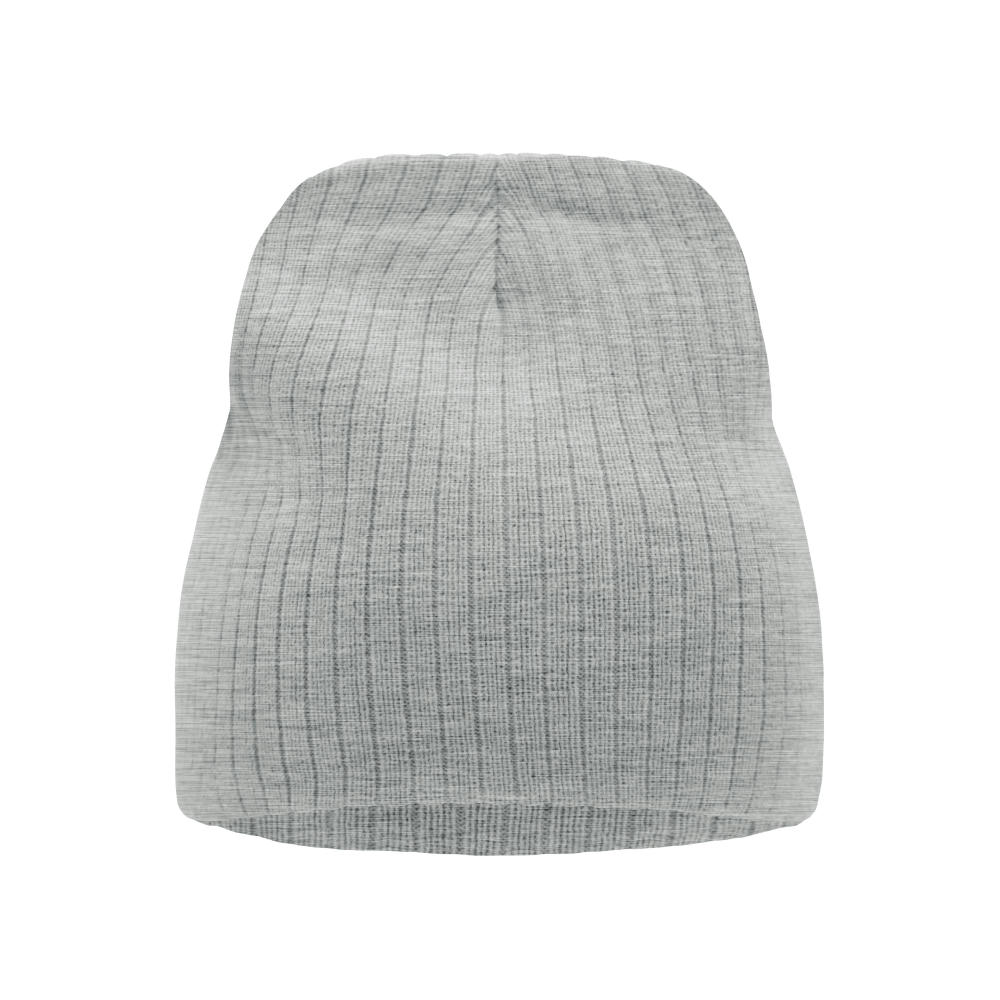 Product image Rib Beanie - Strickmütze mit Ripp-Optik Werbeartikel