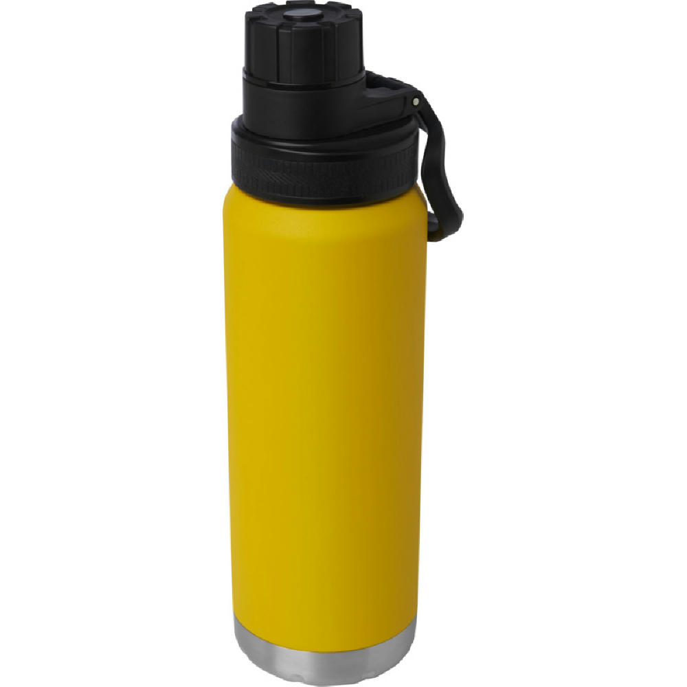Product image Fortis 700 ml RCS-zertifizierte Kupfer-Vakuum Isolierflasche aus recyceltem Edelstahl (Kohlensäure geeignet) Werbeartikel