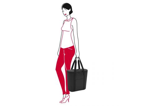 thermoshopper black Werbeartikel