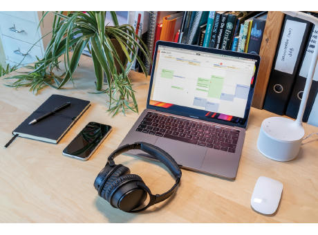 Kabelloser ANC Kopfhörer Werbeartikel