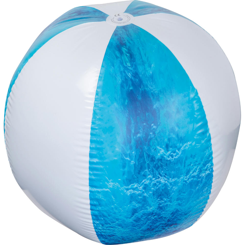 Product image XXL Strandball Meeresoptik Werbeartikel