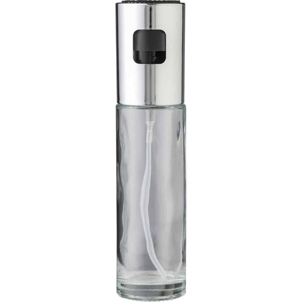 Ölspender aus Glas (100 ml) Caius Werbeartikel