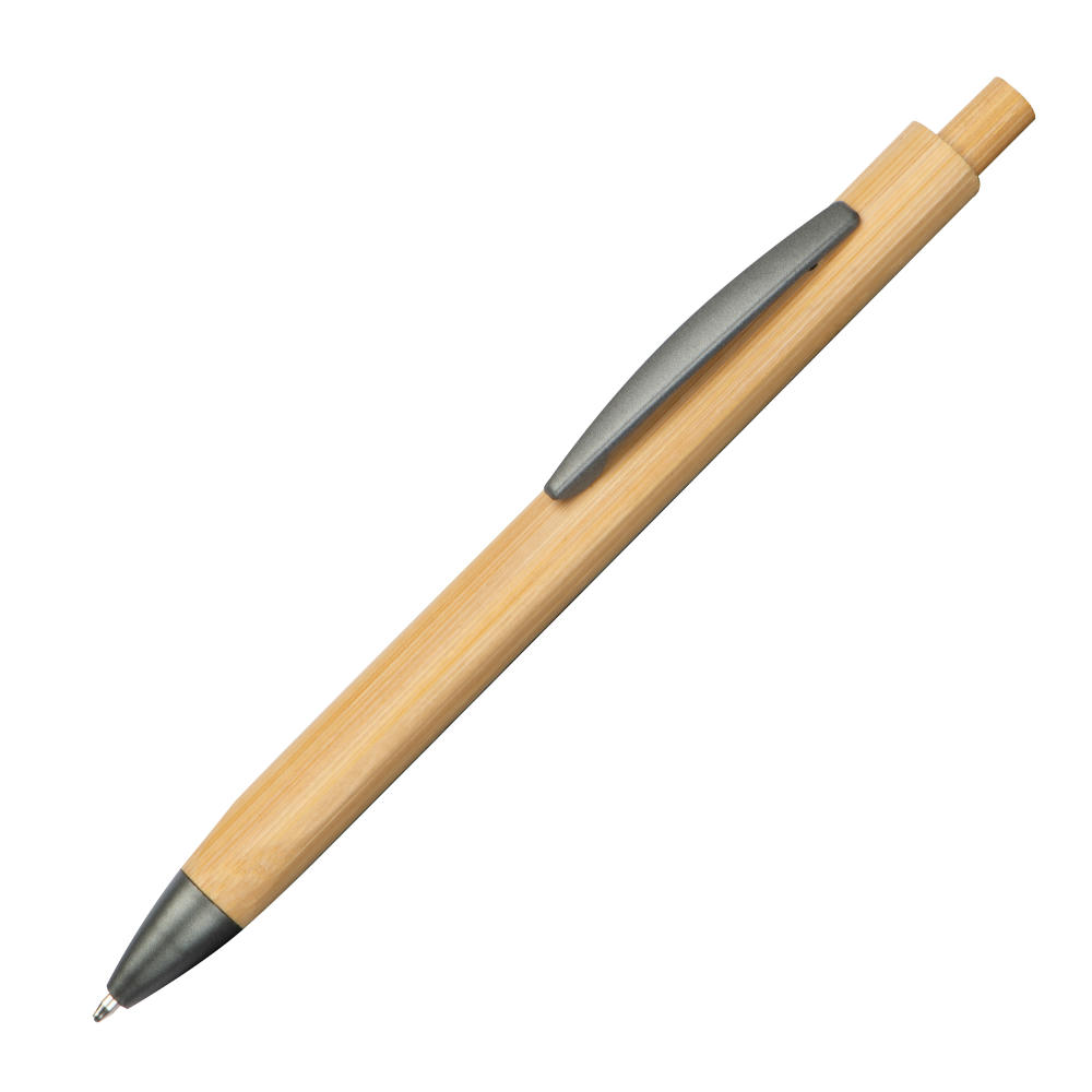 Product image Kugelschreiber aus Bambus Werbeartikel