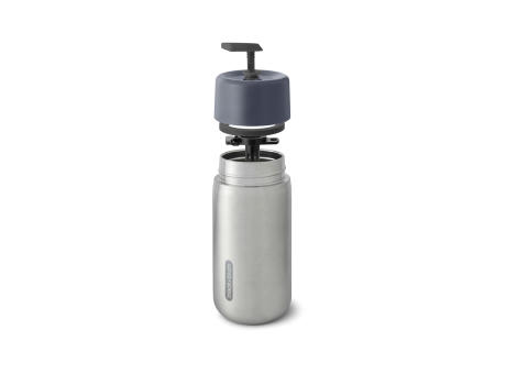Product image Black+Blum isolierter, auslaufsicherer Becher aus Edelstahl bedrucken