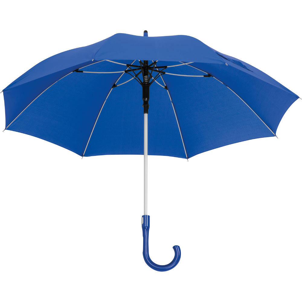 Product image Regenschirm mit Fiberglassgestänge Werbeartikel