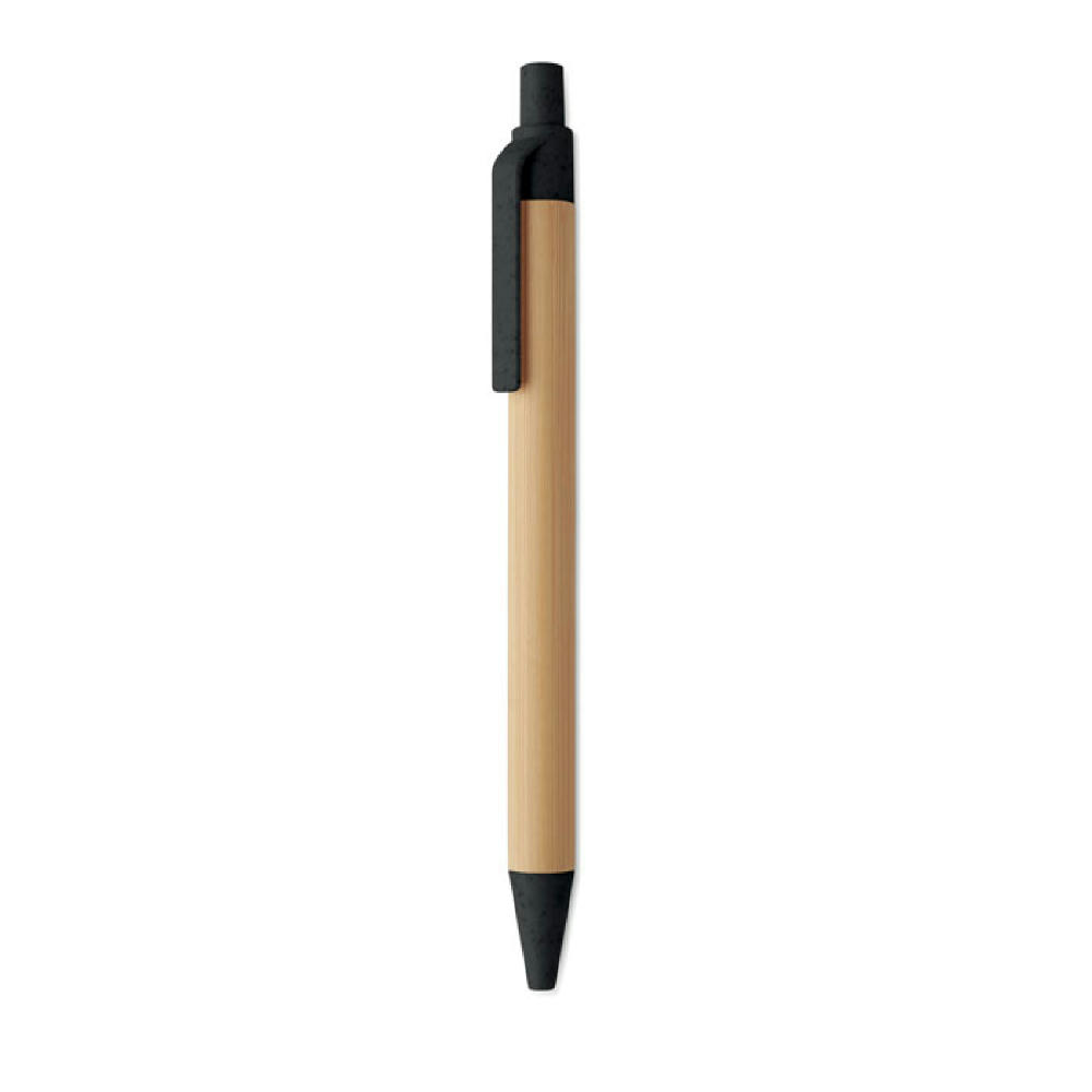 Product image Druckkugelschreiber mit Bambus Werbeartikel