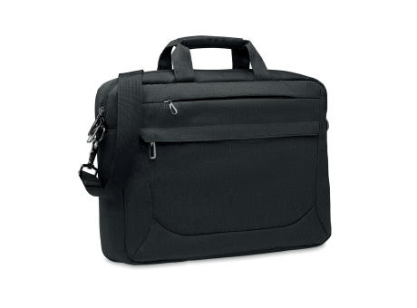 Product image Laptop-Rucksack 600D RPET Werbeartikel
