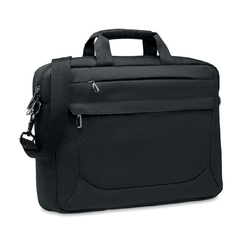 Product image Laptop-Rucksack 600D RPET Werbeartikel