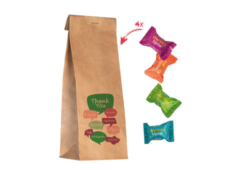 Product image PaperBag Merci together Werbeartikel