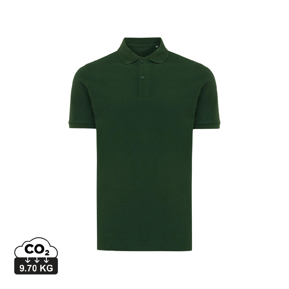 Product image IQONIQ Yosemite Piqué-Poloshirt aus recycelter Baumwolle Werbeartikel