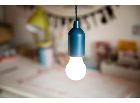 LED-Lampe aus ABS-Kunststoff Kirby Werbeartikel