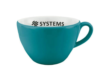 SND Westminster Cappuccinotasse (Made in EU) bedrucken