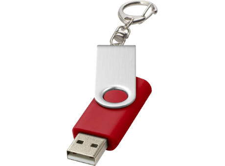 Product image Rotate mit Schlüsselanhänger USB-Stick bedrucken